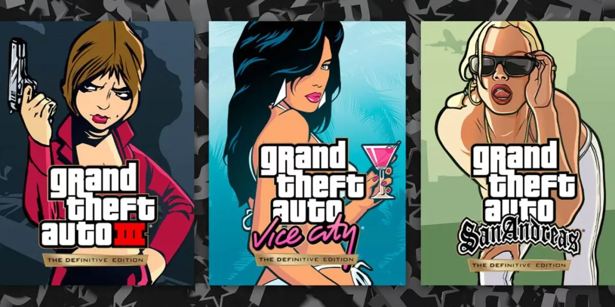 Groove Estúdio da GTA Trilogy Critica Remoção dos Créditos em Nova Atualização