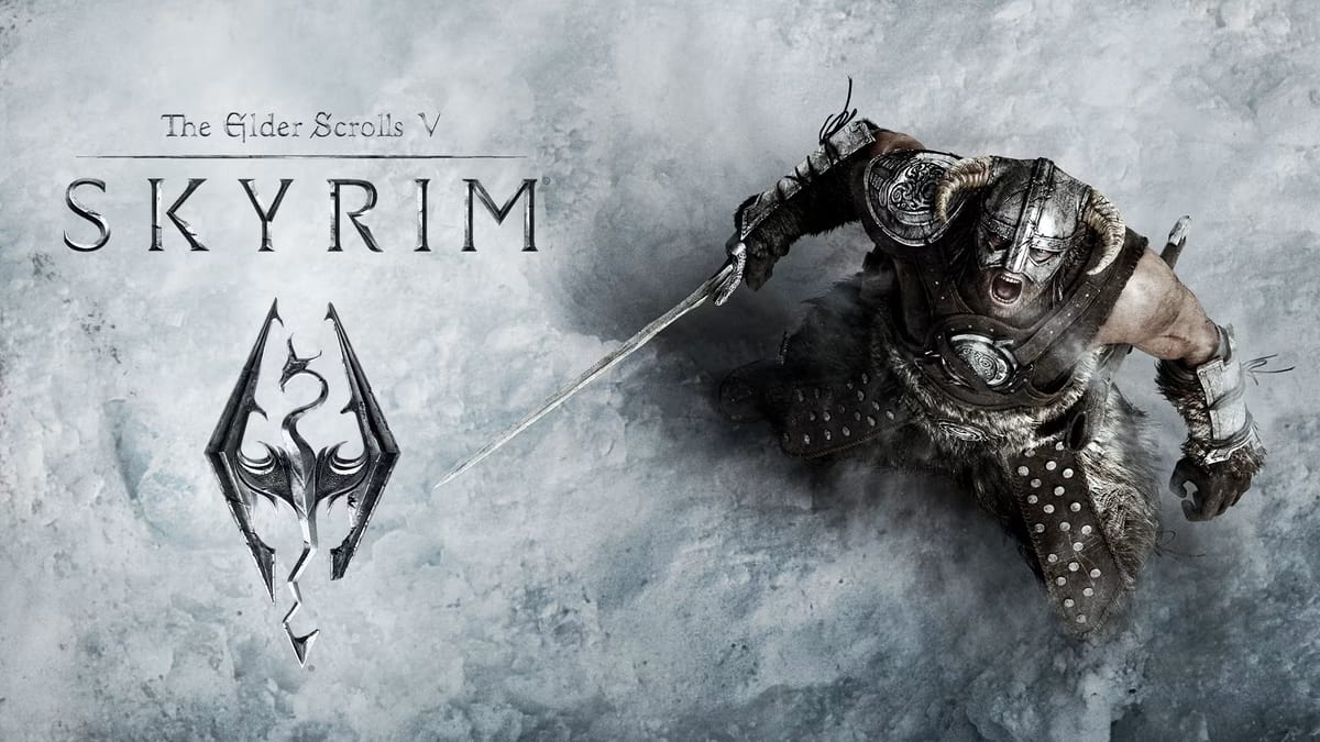 Skyrim recebe DLC gigante e gratuito criado por fã após 13 anos de lançamento