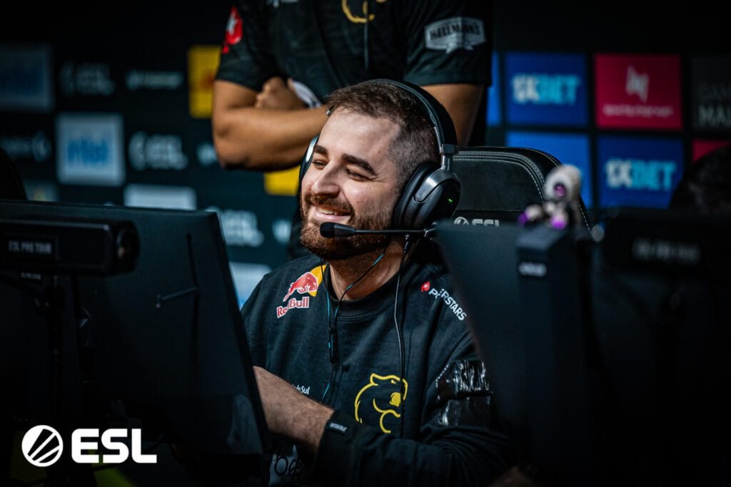RMR Américas: FalleN se Classifica para o 16º Major de Counter-Strike