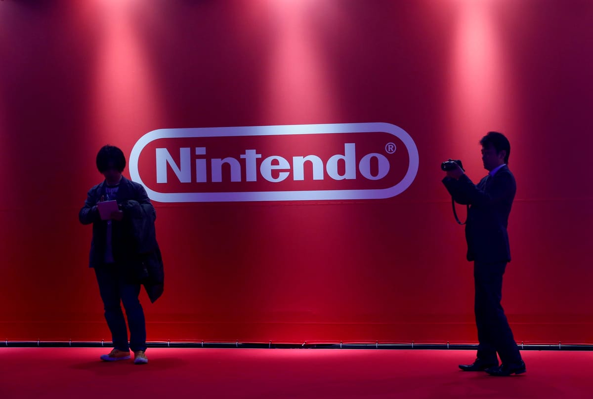 Nintendo processa streamer por promover pirataria em jogos