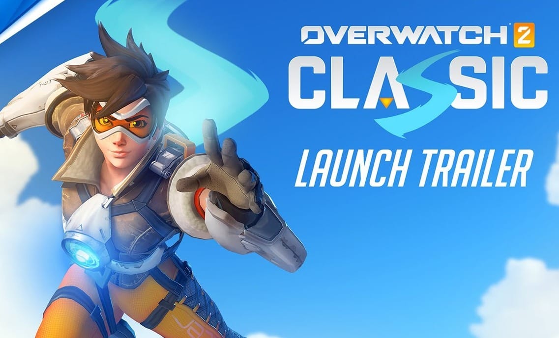 Blizzard anuncia Overwatch: Classic, um retorno ao estilo original do jogo