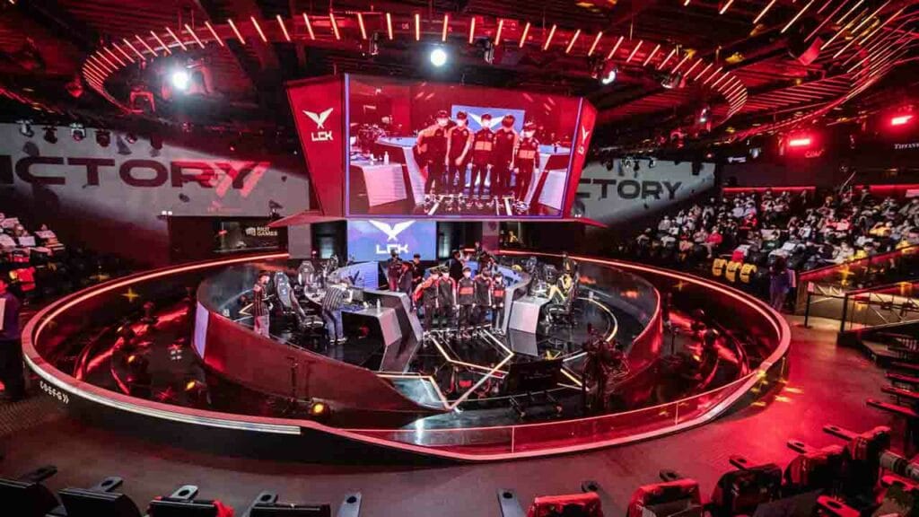 Campeonato Coreano de LoL Retorna Após Hiato de Três Anos