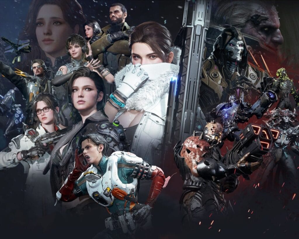 The First Descendant Terá Física para os Personagens e Novidades Gráficas