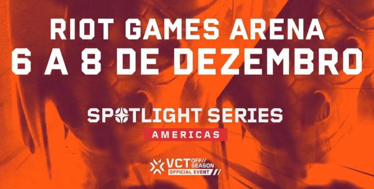 VALORANT: Riot Games Anuncia o Spotlight Series Americas com Times do VCT e Game Changers