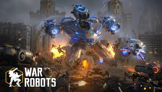 Conheça War Robots: Robôs Gigantes e Combates Intensos no PC e Mobile