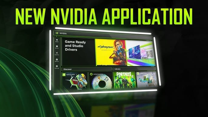NVIDIA lança NVIDIA App, nova plataforma para substituir o GeForce Experience