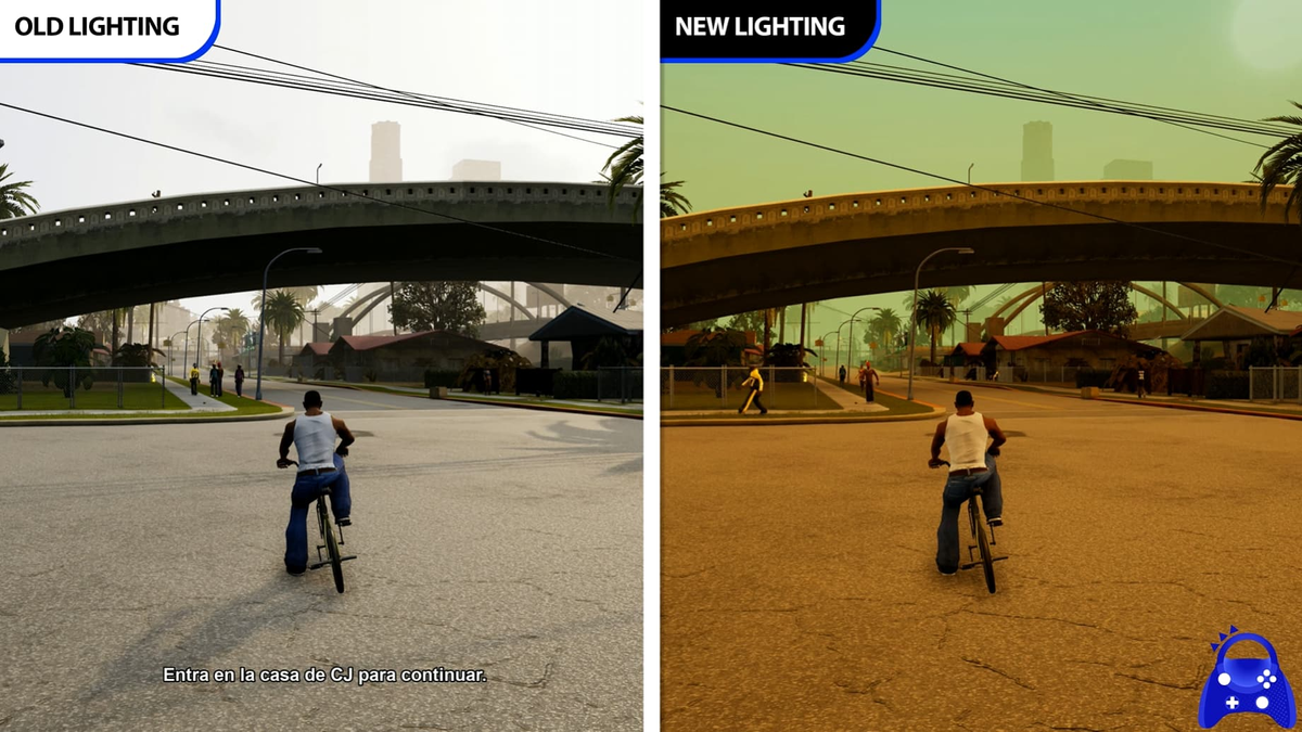 GTA Trilogy: veja diferenças gráficas do novo update