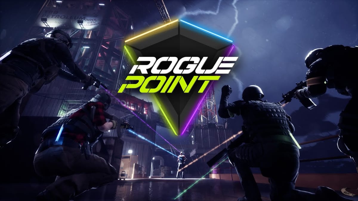 Rogue Point é anunciado: novo jogo dos criadores de Black Mesa