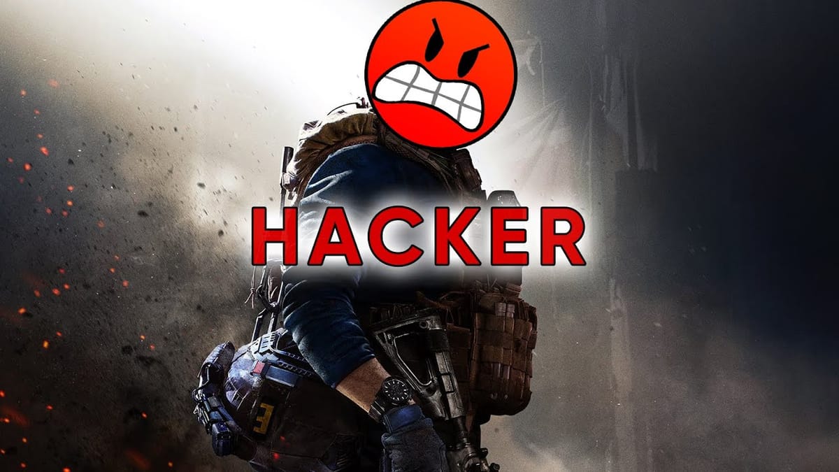 Hacker de Call of Duty faz jogadores inocentes serem banidos