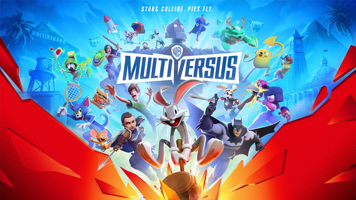 MultiVersus contribui para prejuízo de mais de $100 milhões da Warner