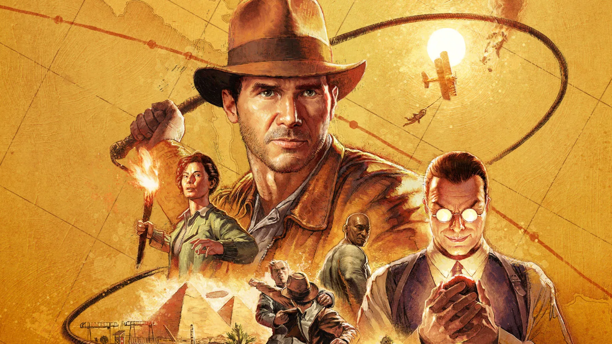 Indiana Jones and the Great Circle impressiona com 15 minutos de gameplay empolgante
