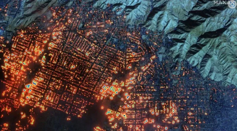 Incêndios em Los Angeles forçam estúdios de games a abandonar sedes