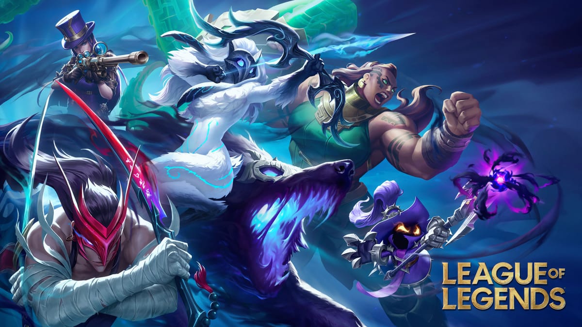Brasil sediará torneio internacional de League of Legends em 2026