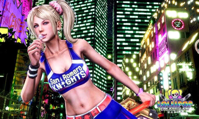 Remaster de Lollipop Chainsaw alcança 200 mil unidades vendidas