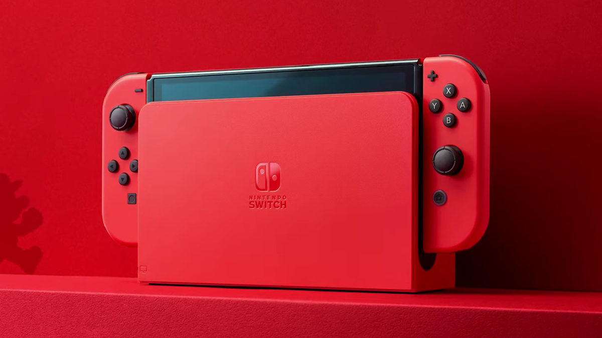 Nintendo se pronuncia após vazamentos do suposto Switch 2