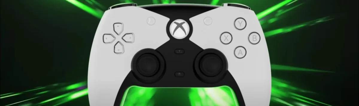 Hyperkin apresenta controle "The Competitor" com visual semelhante ao DualSense do PS5