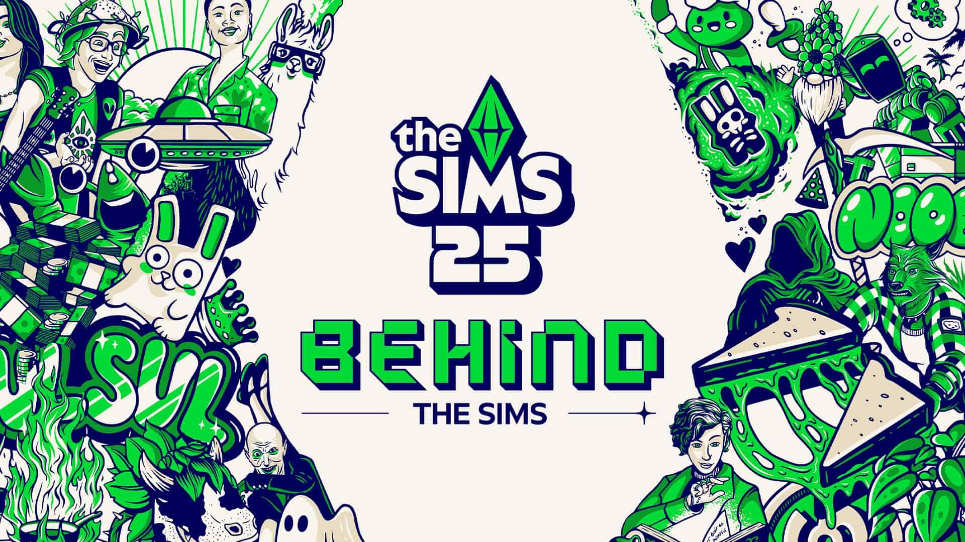 The Sims comemora 25 anos com transmissão especial nesta terça-feira