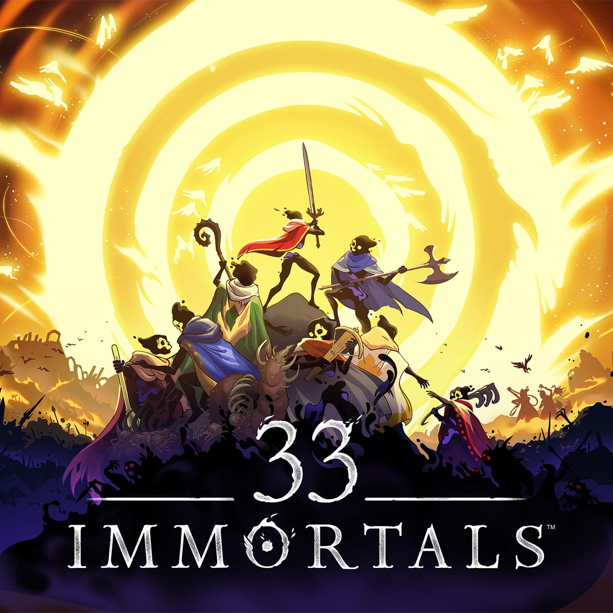 Acesso Antecipado de 33 Immortals ganha data para março