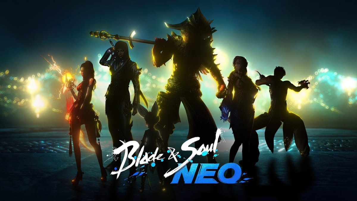 NC America Lança Hoje a Remasterização Moderna de Blade & Soul NEO para PC