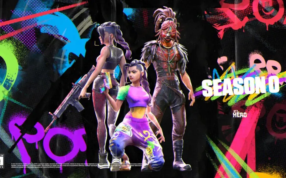 El Hero: Jogo Brasileiro Mobile é Lançado Oficialmente
