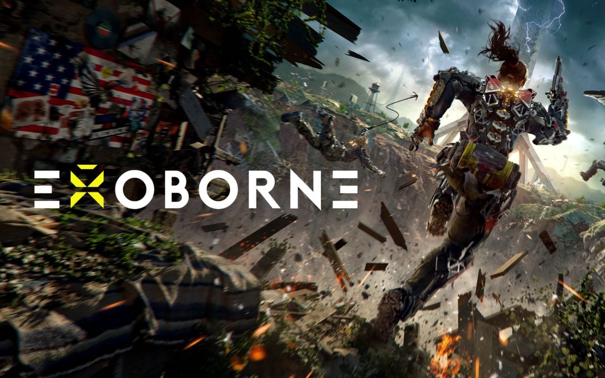 Exoborne Registra Meio Milhão de Partidas em Período de Testes
