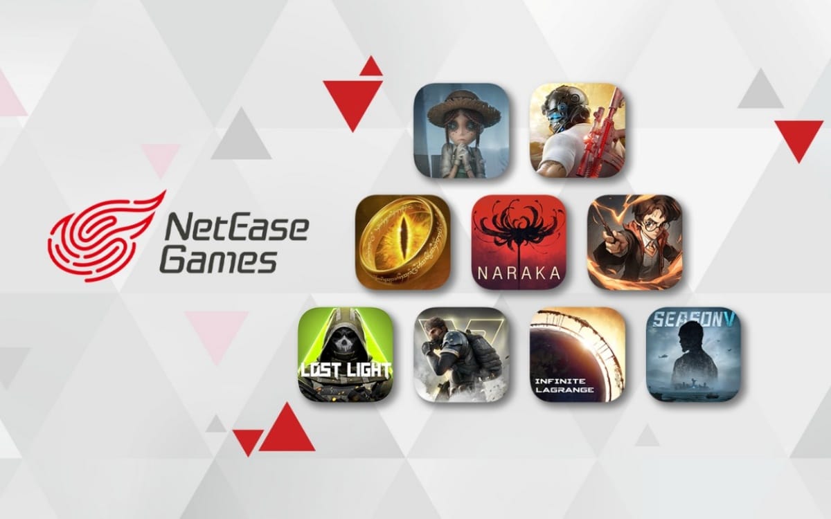 NetEase busca compradores para a Quantic Dream, Grasshopper e outros estúdios