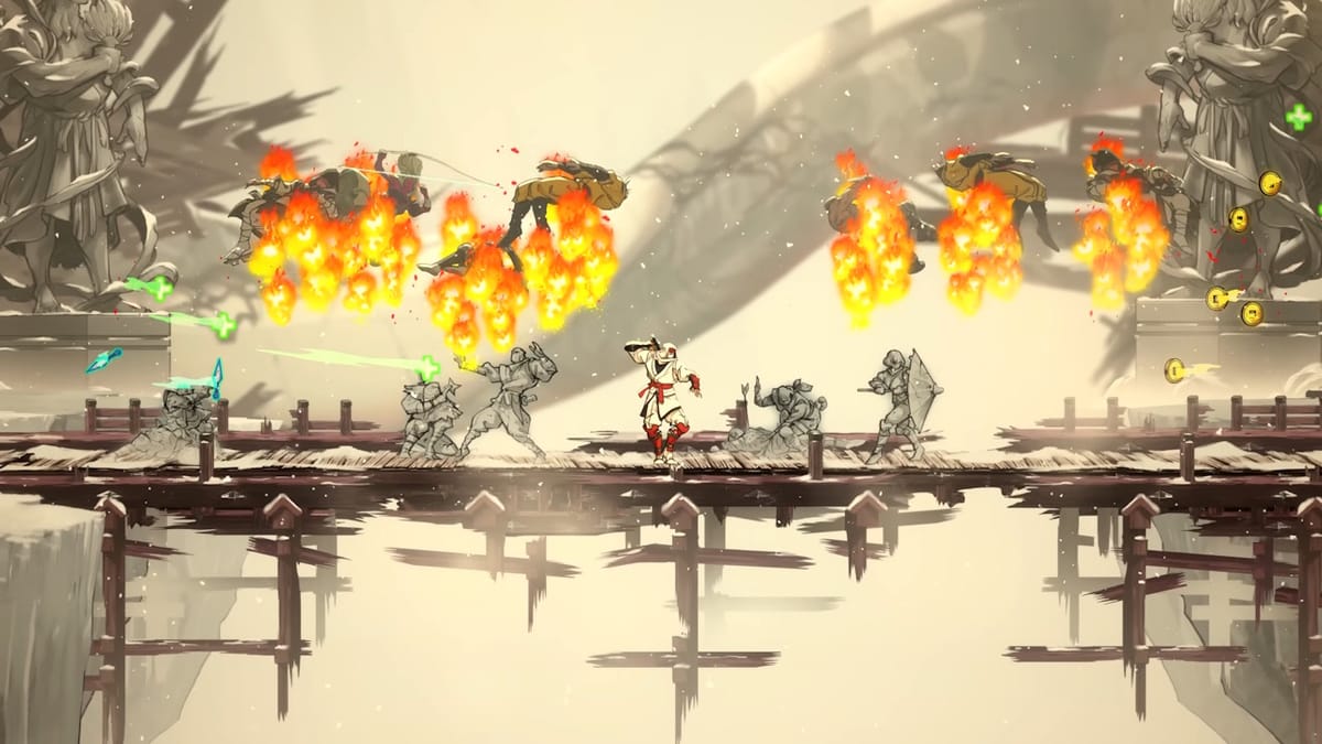 Shinobi: Art of Vengeance é Anunciado com Trailer Impressionante