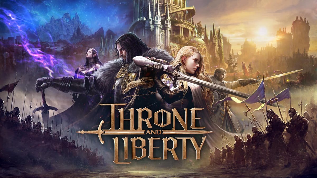 Throne and Liberty Recebe Evento de Boost e Recompensas
