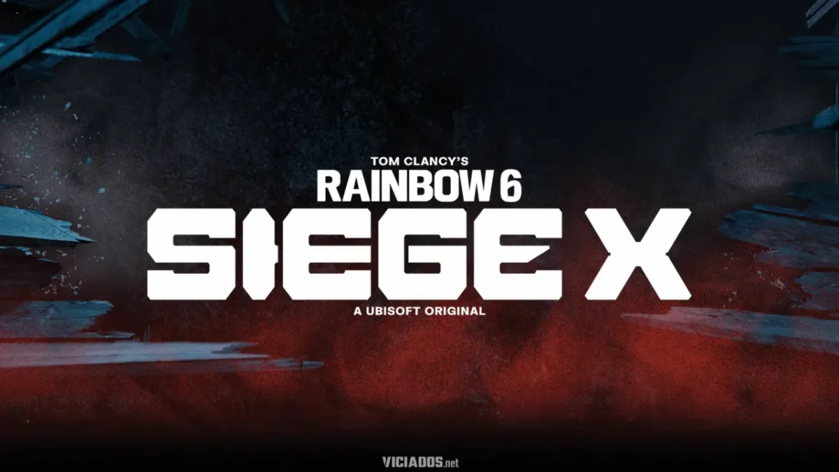 Rainbow Six Siege X é Revelado e Ganha Teaser