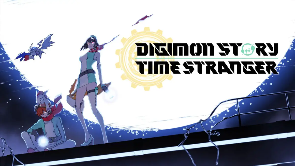 Digimon Story: Time Stranger é anunciado como novo RPG da franquia para 2025