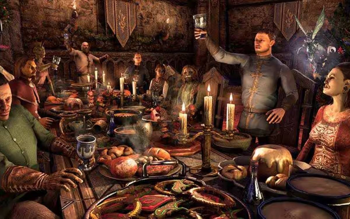 Bethesda permitirá que fã crie um NPC para The Elder Scrolls 6 em leilão beneficente