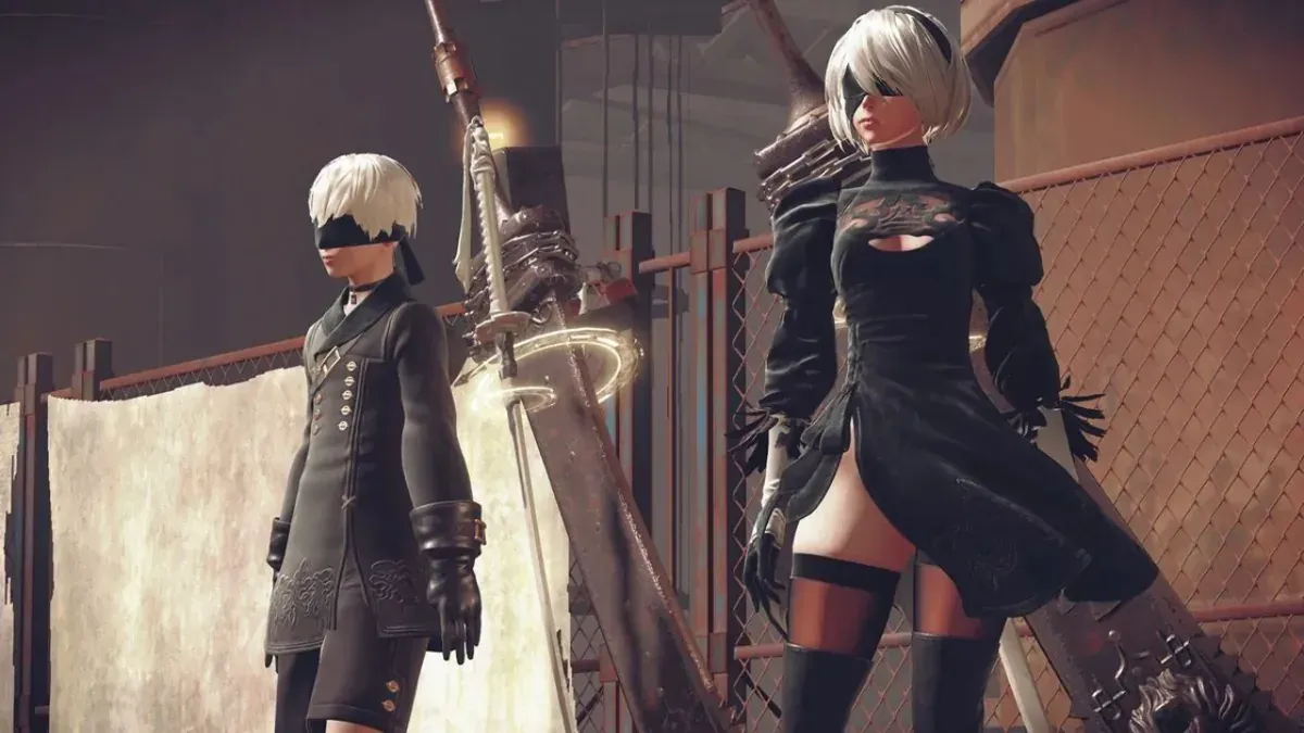Square Enix anuncia evento de 15 anos da franquia NieR para abril