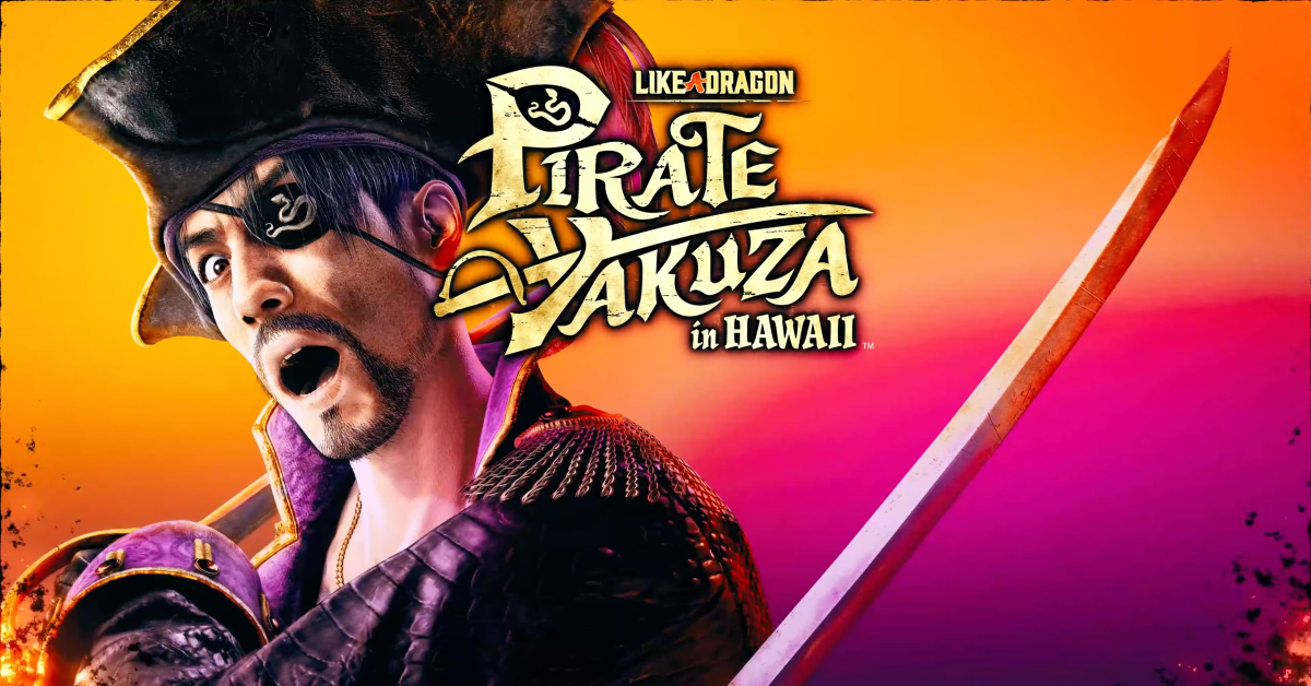 Like a Dragon: Pirate Yakuza in Hawaii ganha demo disponível agora para PC, PS5 e Xbox Series X|S
