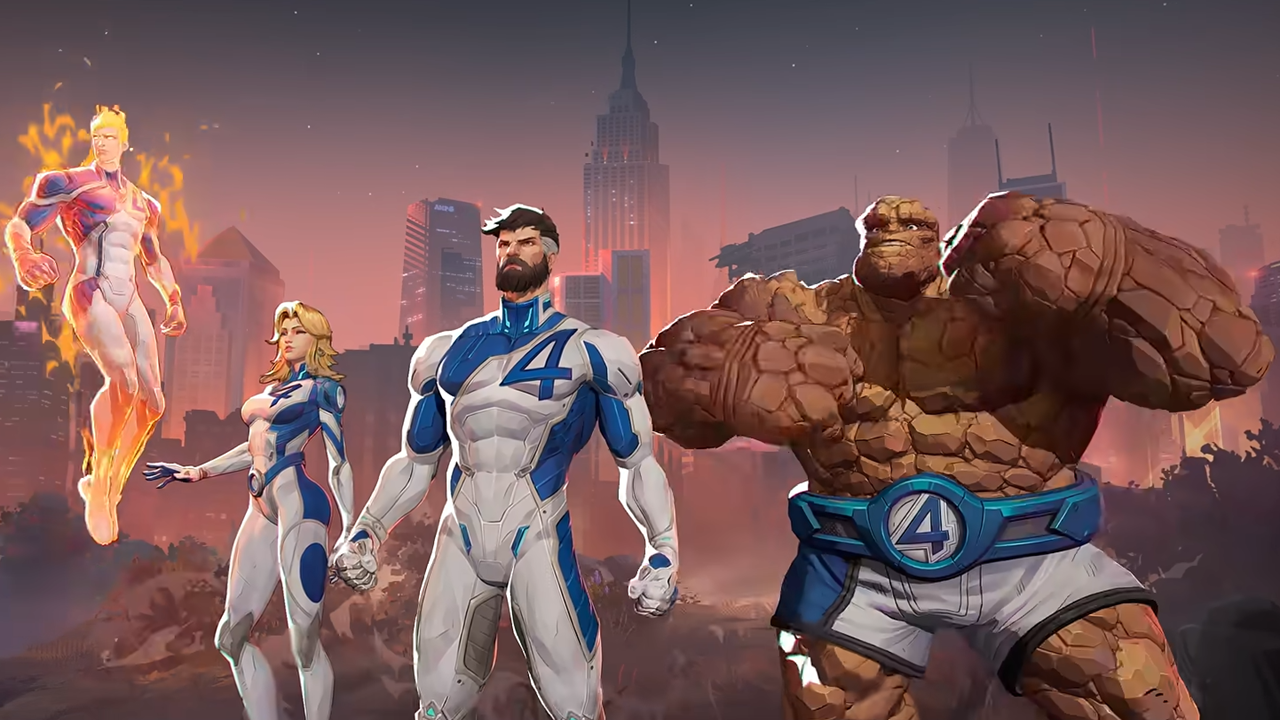 Modo PvE em Marvel Rivals Está Fora dos Planos, Diz Desenvolvedor