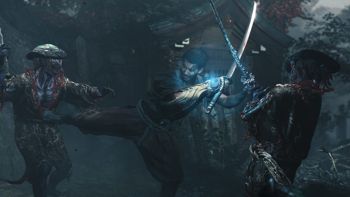 Onimusha Way of the Sword: Primeiro gameplay