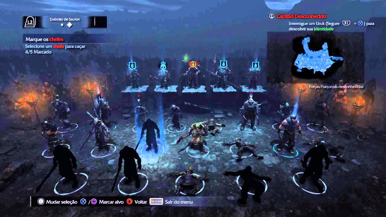 Mesmo Após Fechamento da Monolith, WB Mantém Direitos do Sistema Nemesis Até 2036