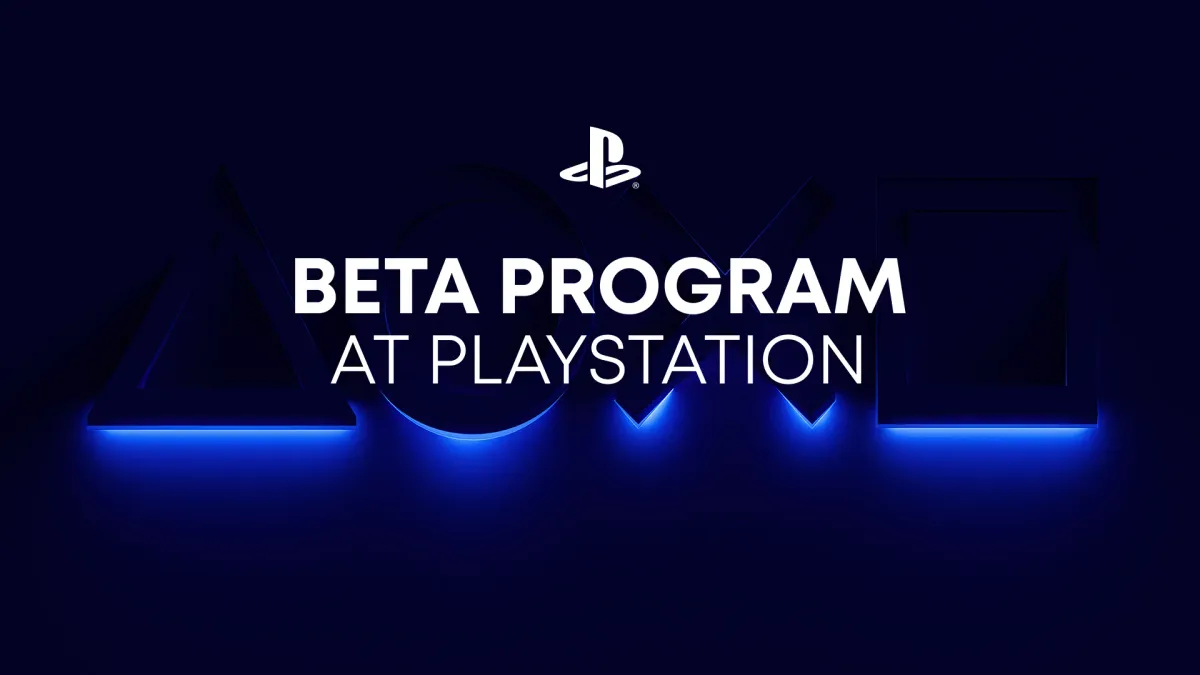PlayStation lança Beta Program com inscrições abertas para testar novidades antes do lançamento