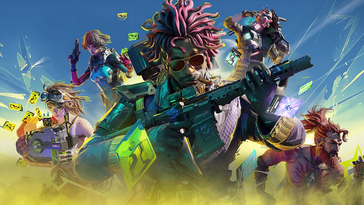 FragPunk, novo FPS gratuito, conquista mais de 100 mil jogadores no Steam