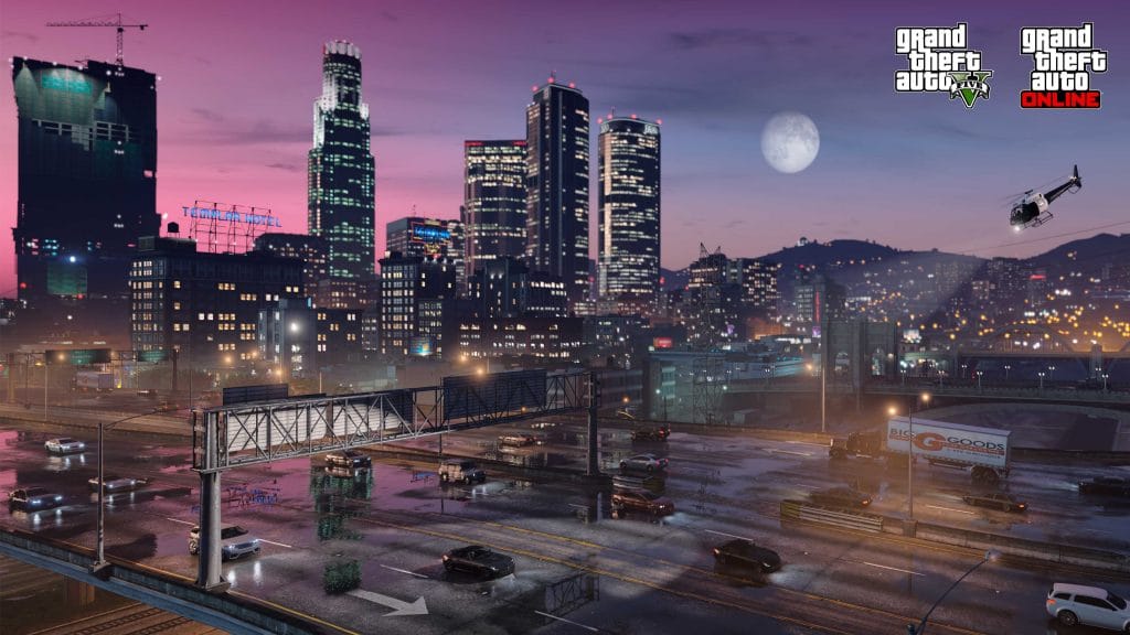 GTA 5 Enhanced se torna o jogo mais criticado da Rockstar na Steam