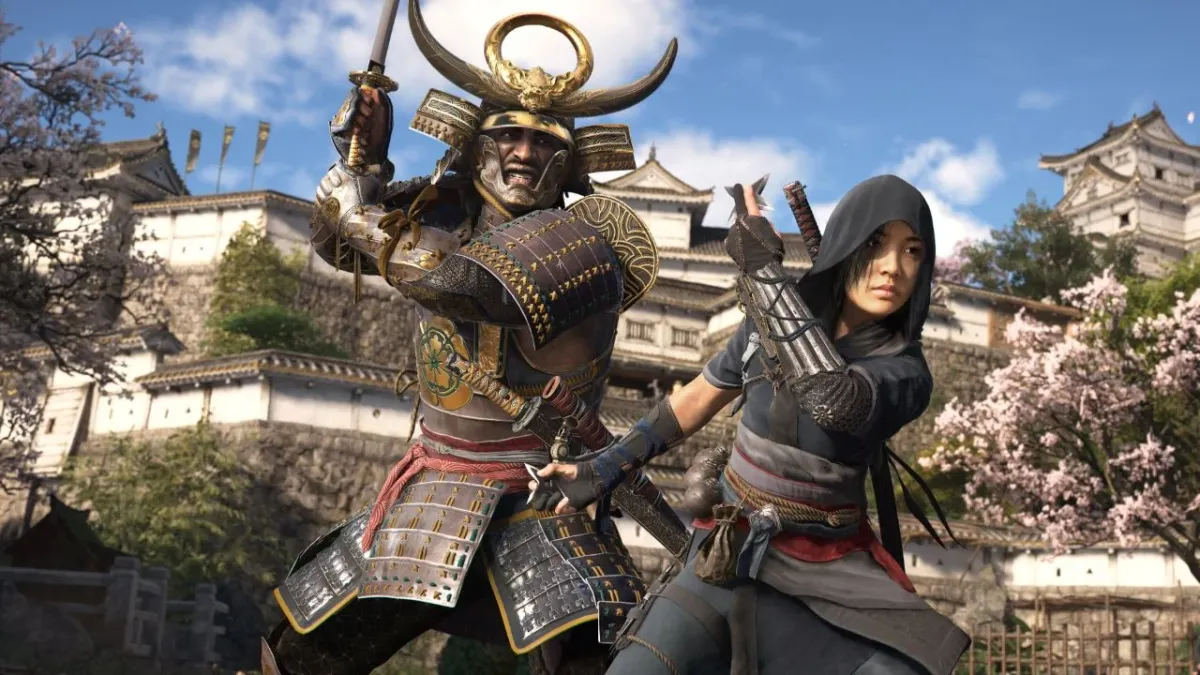 Horário de lançamento de Assassin’s Creed Shadows no Brasil é divulgado pela Ubisoft