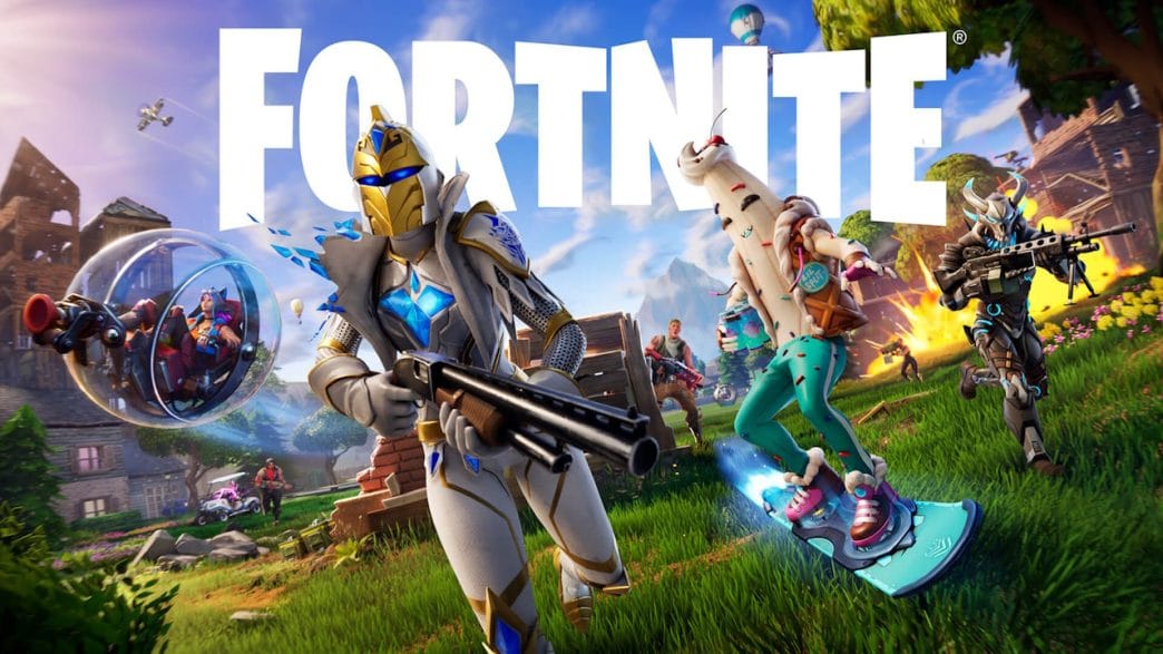 Fortnite e Epic Games Store voltam ao iOS no Brasil após vitória judicial