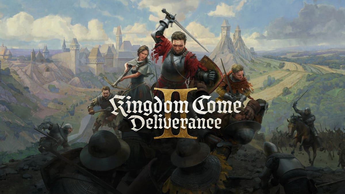 Próximo patch de Kingdom Come: Deliverance 2 promete mais de 1.000 correções