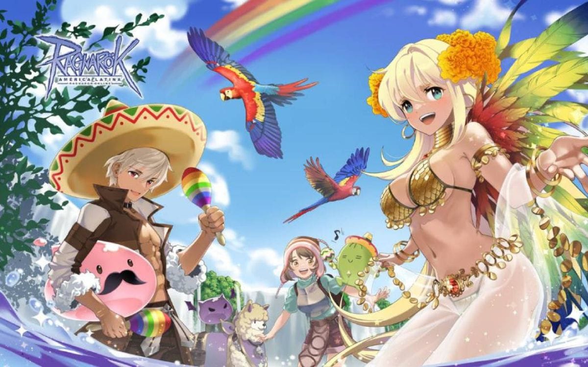 Ragnarok Online América Latina Inicia Pré-Registro com Recompensas Exclusivas
