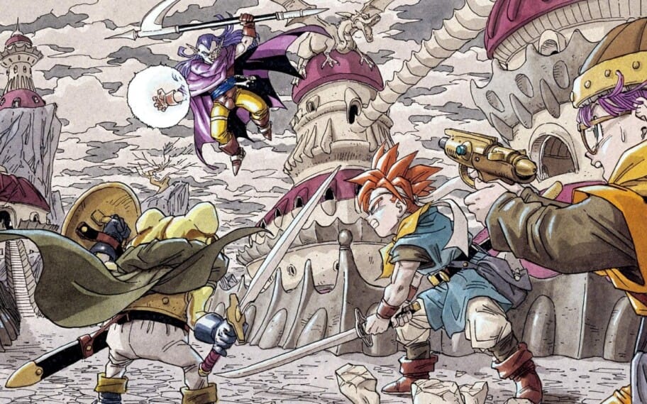 Square Enix celebra 30 anos de Chrono Trigger com projetos especiais