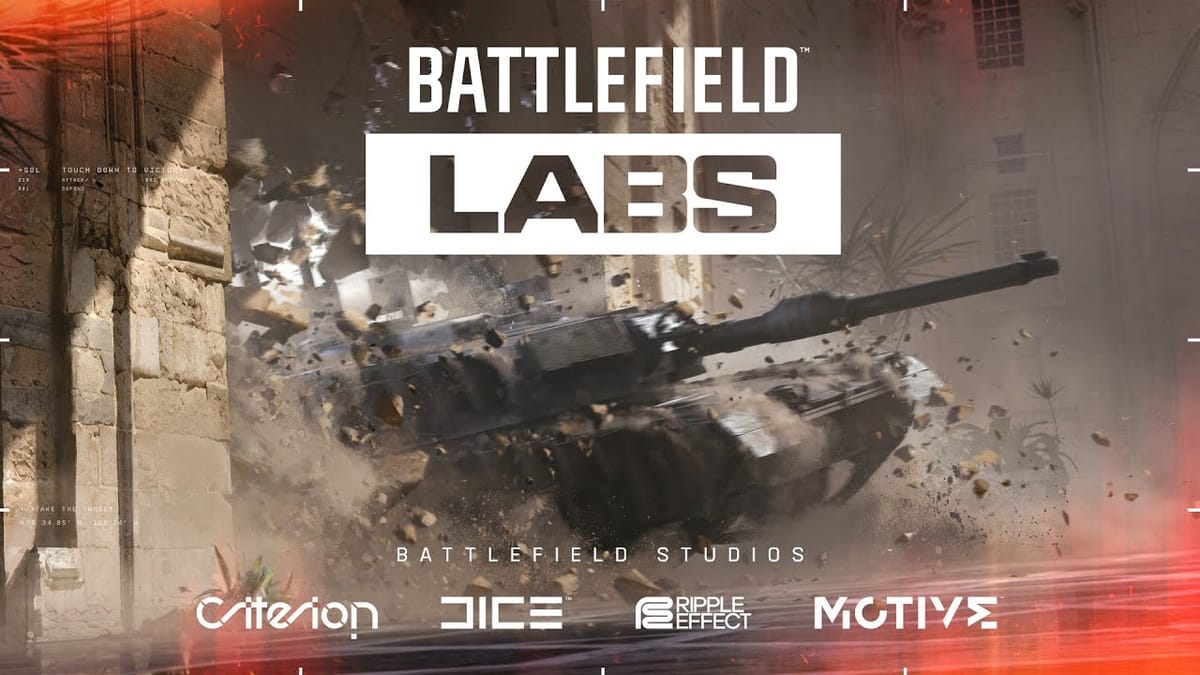 Novo Battlefield inicia testes com jogadores nesta semana