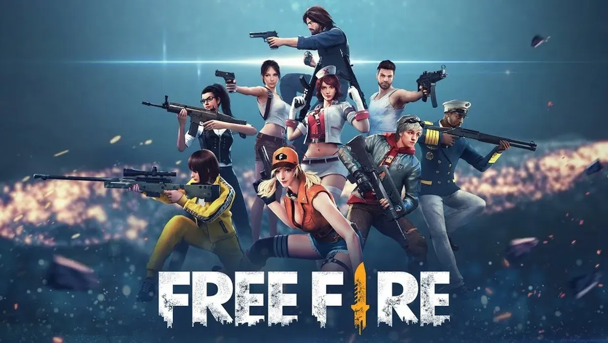 Free Fire é o app gamer mais baixado do mundo em 2024, segundo relatório