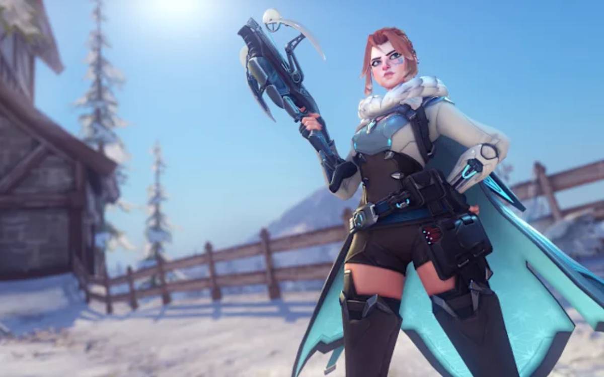 Blizzard Revela Trailer de Freja, Novo Personagem de Overwatch 2