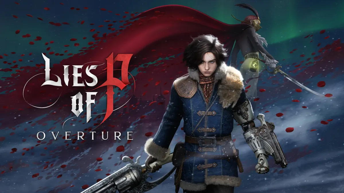 Lies of P: Overture - Expansão de 20 horas revela novos detalhes