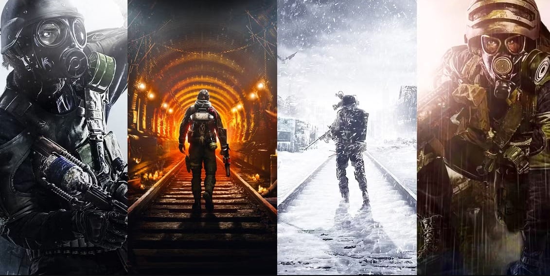 Invasão da Rússia à Ucrânia Influenciará Narrativa do Próximo Jogo da Série Metro, Revela Estúdio