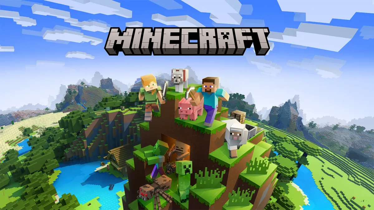 Senna e Turma da Mônica chegam ao Minecraft com experiências exclusivas